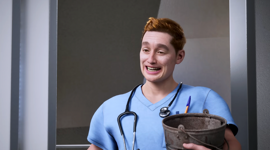 FRIDAY LORE DUMP 4.24.26 - DICK AND NURSE!