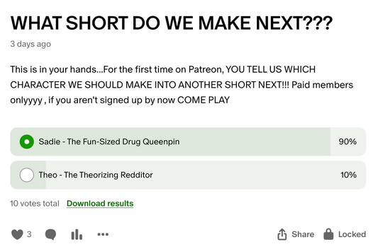 Monday Poll Update 3.16.26