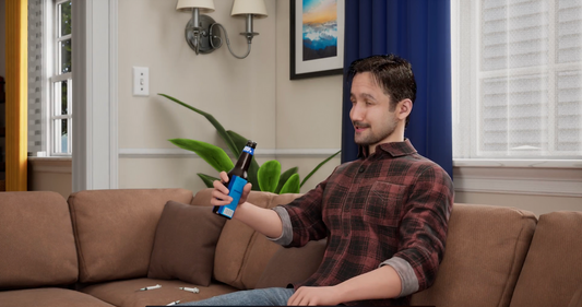 TUESDAY SADIE'S SWEETS PILOT UPDATE: MEET STU! 6.30.36