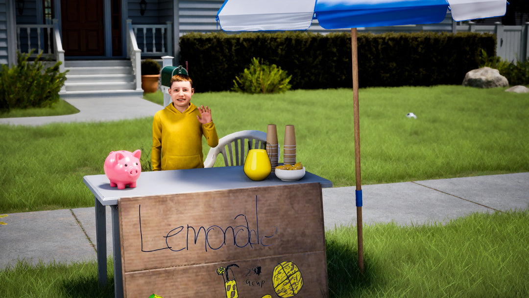 FRIDAY LORE DUMP: MEET TIMMY!