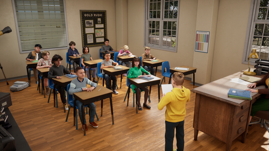 TUESDAY BTS - SADIE'S SWEETS PILOT CLASSROOM FEATURING OUR GOLDEN TICKET WINNERS!!! - 7.21.26