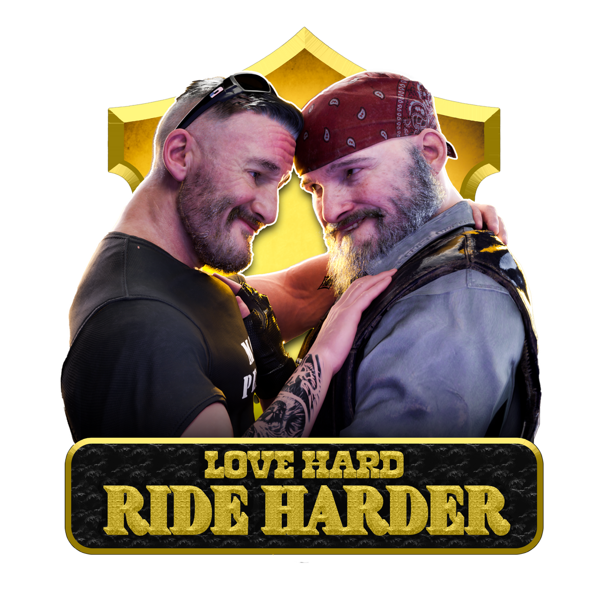 2 Guys 1 Bike