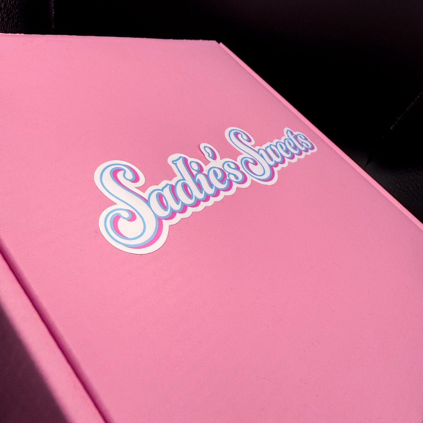 Sadie's Limited Edition Collectors Box