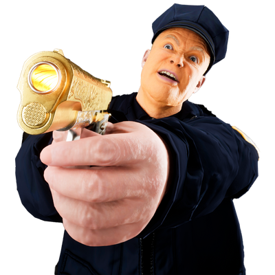 Officer Donnie