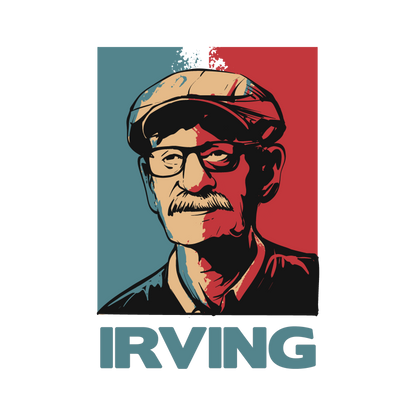 Irving Hope T-Shirt - Black