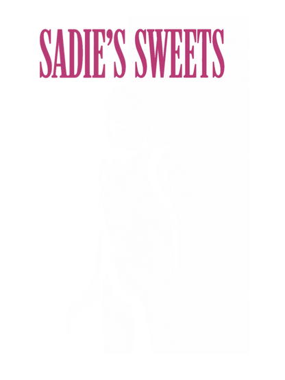 Sadie Scarface T-Shirt - Black