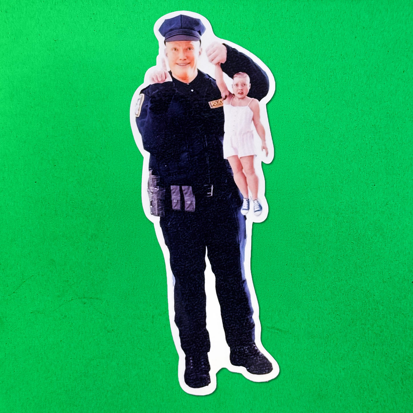 Officer Donnie Starter Pack