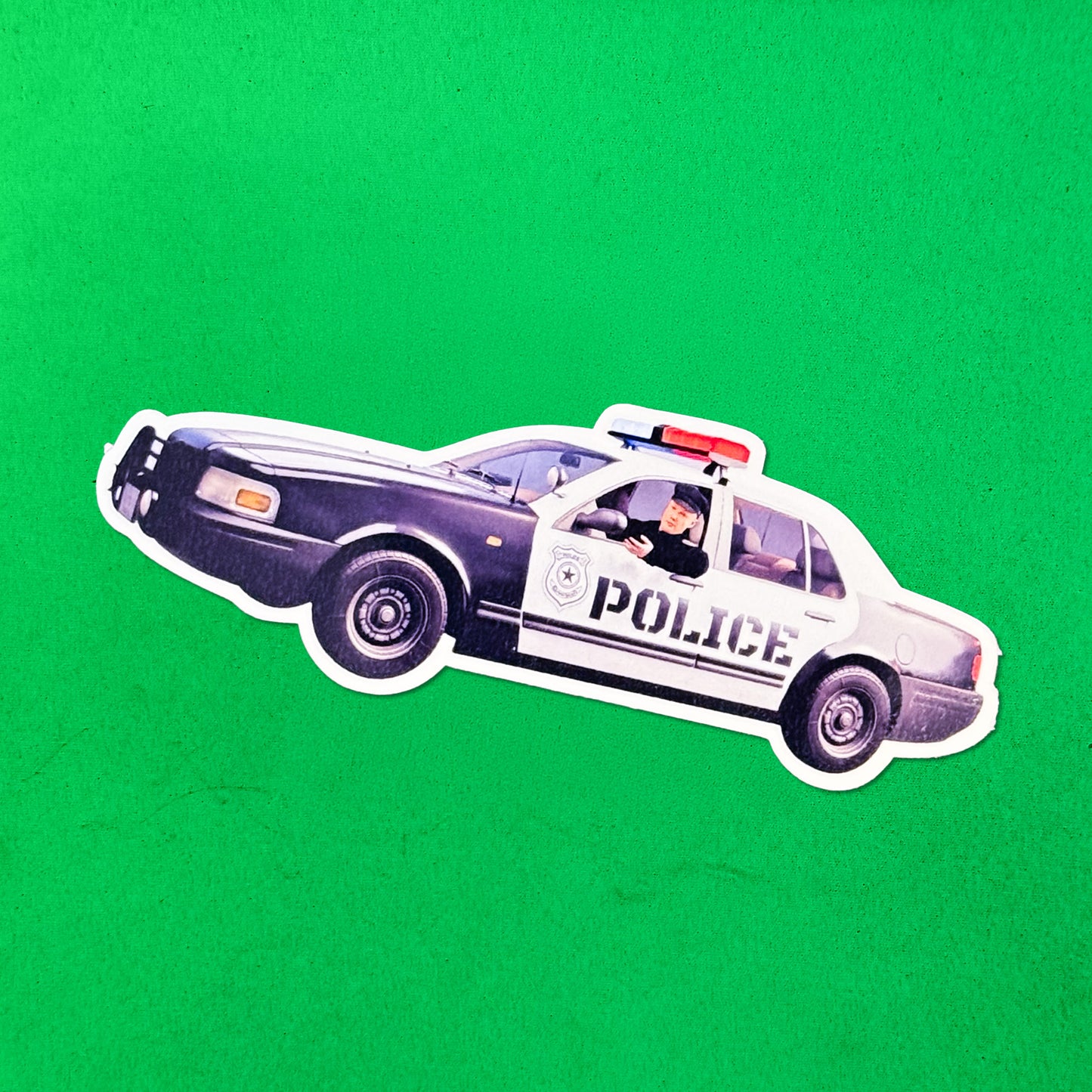 Officer Donnie Starter Pack