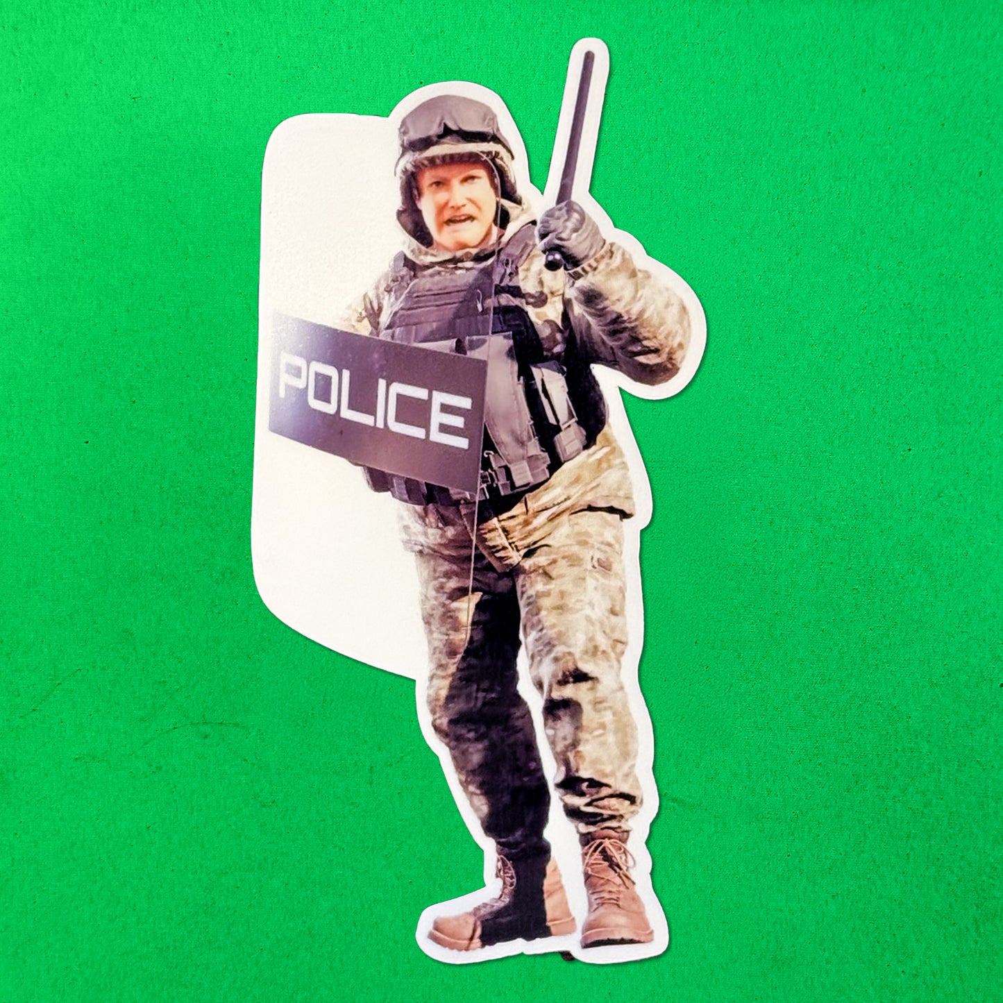 Officer Donnie Starter Pack