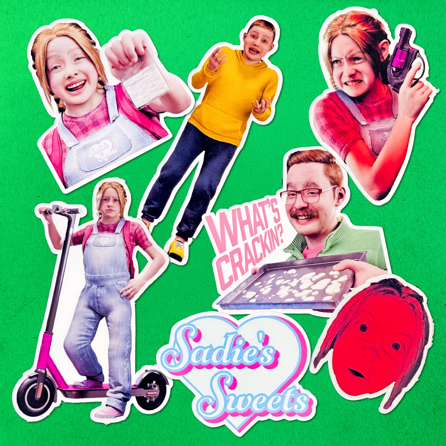 Sadie Starter Pack