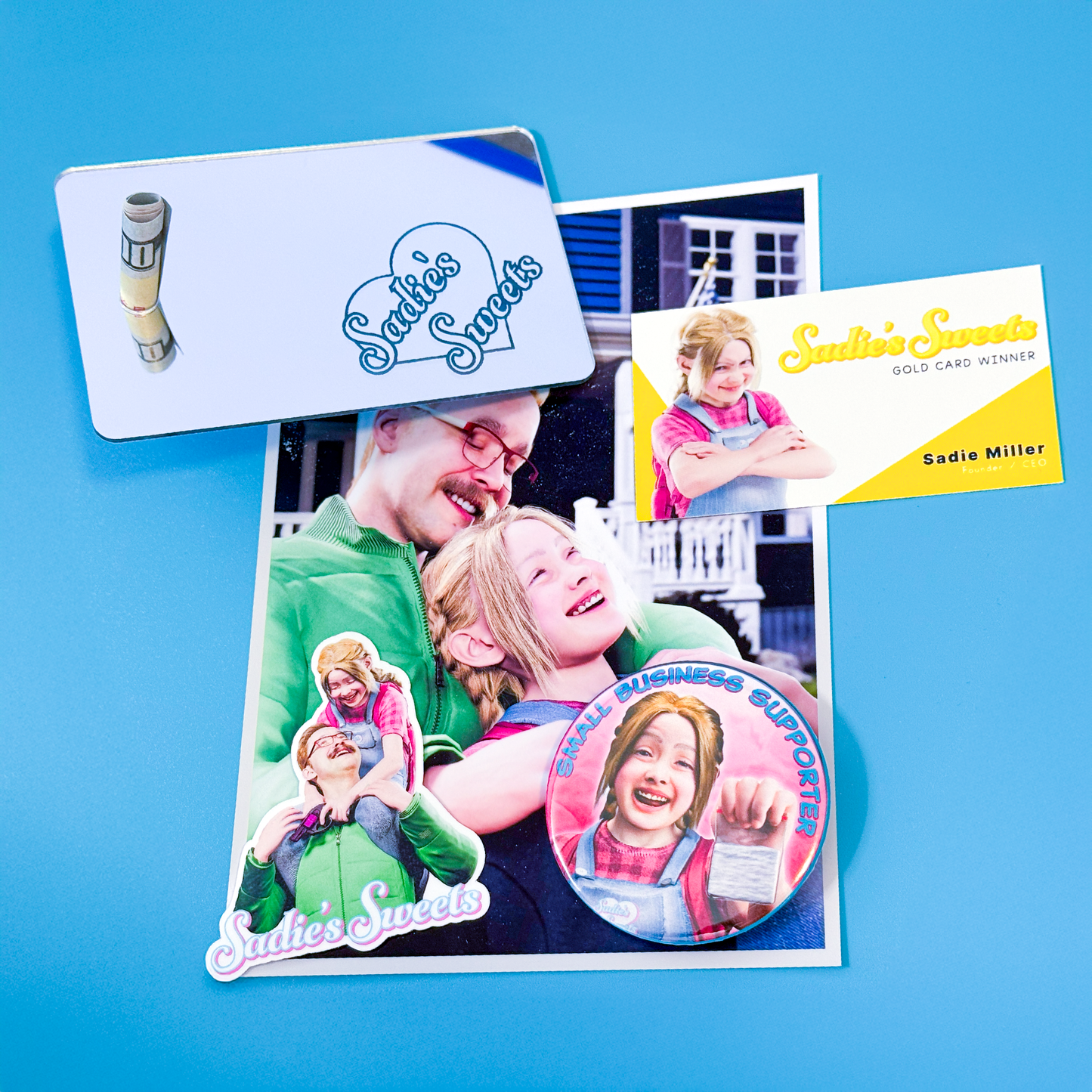 Sadie's Special Goodie Bags