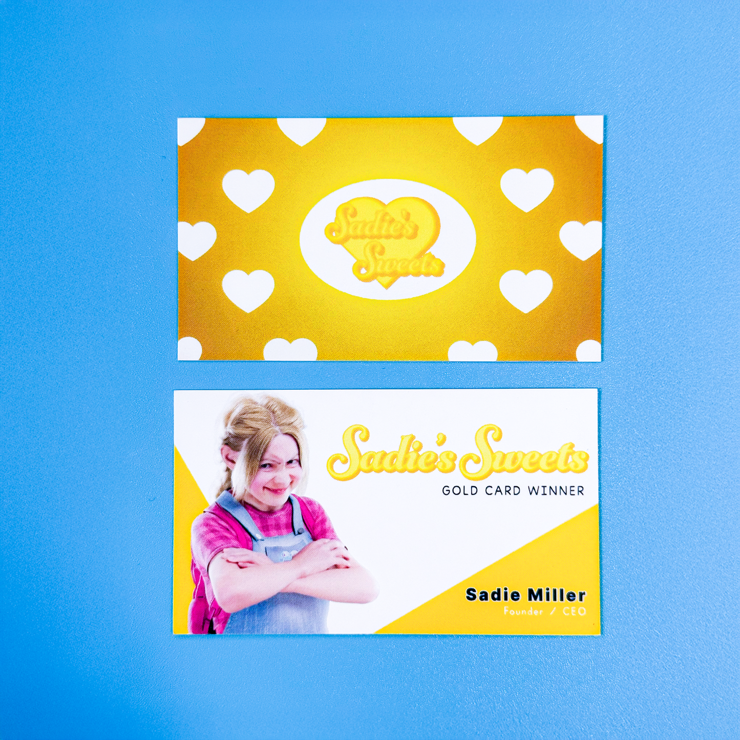 Sadie's Special Goodie Bags